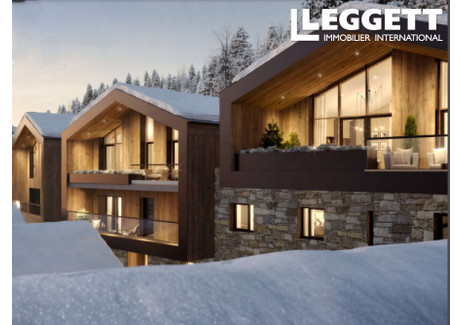 Dom na sprzedaż - Tignes, Francja, 263 m², 4 264 046 USD (16 373 936 PLN), NET-95544401