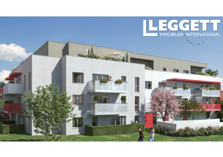 Mieszkanie na sprzedaż - La Motte-Servolex, Francja, 65 m², 333 530 USD (1 314 108 PLN), NET-95884838