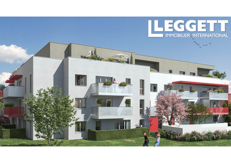Mieszkanie na sprzedaż - La Motte-Servolex, Francja, 82 m², 390 004 USD (1 536 617 PLN), NET-95884844