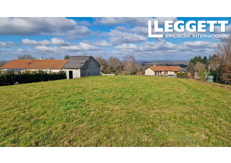 Działka na sprzedaż - Montrol-Sénard, Francja, 1282 m², 30 901 USD (118 661 PLN), NET-96008916