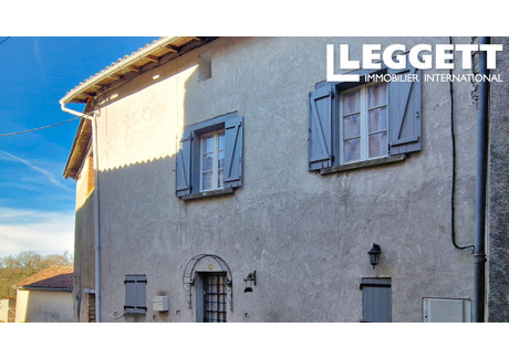 Dom na sprzedaż - Lesterps, Francja, 87 m², 60 601 USD (242 403 PLN), NET-96008920