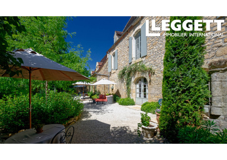 Dom na sprzedaż - Sarlat-La-Canéda, Francja, 280 m², 1 029 233 USD (4 055 180 PLN), NET-96260307