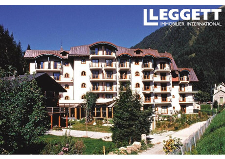 Mieszkanie na sprzedaż - Chamonix-Mont-Blanc, Francja, 37 m², 439 266 USD (1 686 781 PLN), NET-96315156