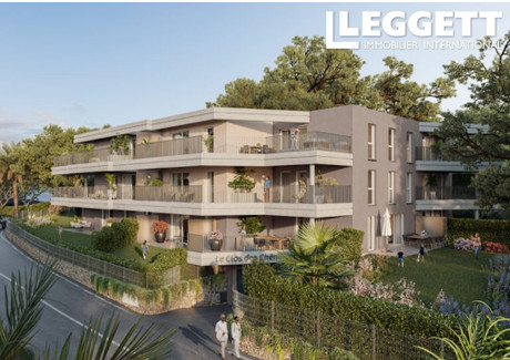 Mieszkanie na sprzedaż - Cannes, Francja, 67 m², 557 923 USD (2 248 428 PLN), NET-96446499