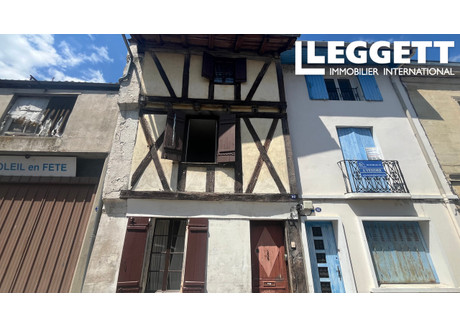 Dom na sprzedaż - Sainte-Foy-La-Grande, Francja, 128 m², 155 274 USD (635 071 PLN), NET-96633255