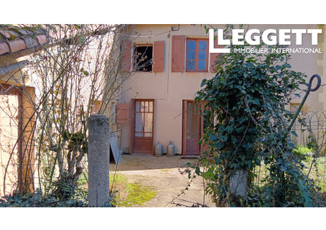 Dom na sprzedaż - Pressac, Francja, 169 m², 163 694 USD (659 688 PLN), NET-97009578