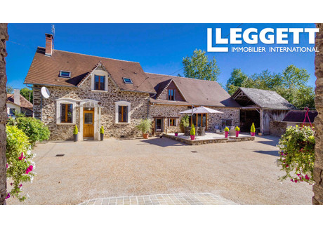 Dom na sprzedaż - Saint-Pardoux-Corbier, Francja, 330 m², 693 010 USD (2 765 111 PLN), NET-97131611