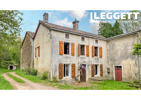 Dom na sprzedaż - Chasseneuil-Sur-Bonnieure, Francja, 108 m², 91 861 USD (361 933 PLN), NET-97181193