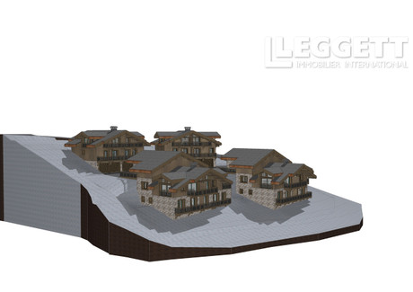 Dom na sprzedaż - La Plagne Tarentaise, Francja, 116 m², 1 416 922 USD (5 795 211 PLN), NET-97281451