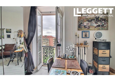 Mieszkanie na sprzedaż - Menton, Francja, 58 m², 443 377 USD (1 813 412 PLN), NET-97540728