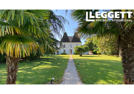 Obiekt zabytkowy na sprzedaż - Sainte-Foy-La-Grande, Francja, 570 m², 848 022 USD (3 341 208 PLN), NET-97540776