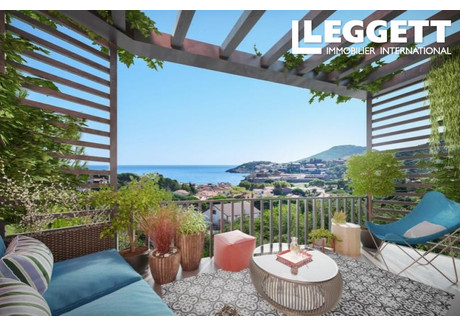 Mieszkanie na sprzedaż - Collioure, Francja, 54 m², 349 044 USD (1 375 234 PLN), NET-97584738