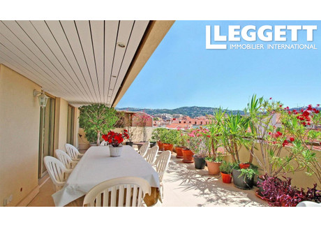 Mieszkanie na sprzedaż - Cannes, Francja, 165 m², 1 789 136 USD (7 049 195 PLN), NET-97584730