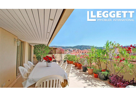 Mieszkanie na sprzedaż - Cannes, Francja, 165 m², 1 789 136 USD (7 192 326 PLN), NET-97584730