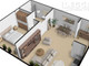 Mieszkanie na sprzedaż - Cannes, Francja, 40 m², 202 202 USD (814 873 PLN), NET-97698847