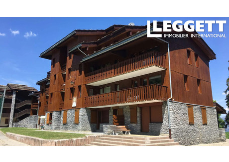 Mieszkanie na sprzedaż - Les Avanchers-Valmorel, Francja, 29,62 m², 195 835 USD (785 297 PLN), NET-97800751