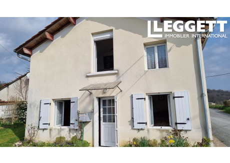 Dom na sprzedaż - Saint-Pardoux-La-Rivière, Francja, 90 m², 62 666 USD (240 636 PLN), NET-97800752