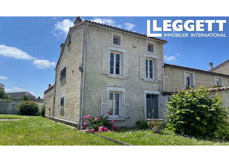 Dom na sprzedaż - Aigre, Francja, 130 m², 160 227 USD (645 714 PLN), NET-98090982