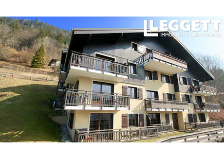 Mieszkanie na sprzedaż - Saint-Gervais-Les-Bains, Francja, 41 m², 266 659 USD (1 074 636 PLN), NET-98091007