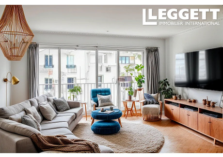 Mieszkanie na sprzedaż - Paris 16E Arrondissement, Francja, 80 m², 1 168 317 USD (4 778 416 PLN), NET-98226852