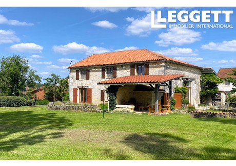 Dom na sprzedaż - Cellefrouin, Francja, 355 m², 389 022 USD (1 493 844 PLN), NET-98254375