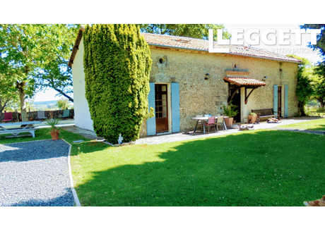 Dom na sprzedaż - Aubeterre-Sur-Dronne, Francja, 161 m², 474 853 USD (1 946 895 PLN), NET-98635365