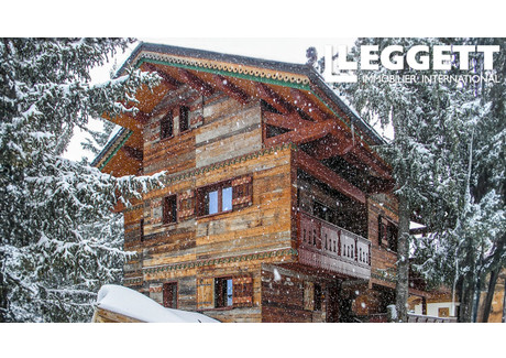 Dom na sprzedaż - Courchevel, Francja, 245 m², 10 984 923 USD (42 182 102 PLN), NET-98635381