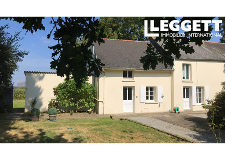 Dom na sprzedaż - La Trinité-Porhoët, Francja, 131 m², 170 919 USD (658 037 PLN), NET-98788078