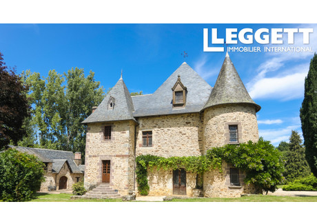 Obiekt zabytkowy na sprzedaż - Arnac-Pompadour, Francja, 590 m², 2 182 265 USD (8 358 075 PLN), NET-98788098