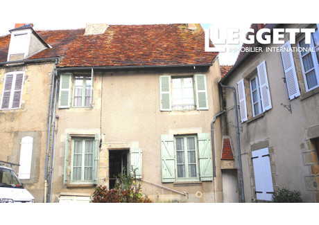 Dom na sprzedaż - Saint-Benoît-Du-Sault, Francja, 67 m², 45 001 USD (180 906 PLN), NET-98980129