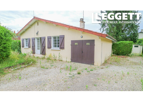 Dom na sprzedaż - Montmorillon, Francja, 49 m², 99 433 USD (381 823 PLN), NET-99275956