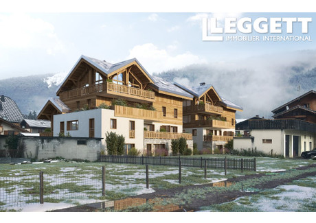 Mieszkanie na sprzedaż - Morzine, Francja, 68,14 m², 968 866 USD (3 730 135 PLN), NET-99340895