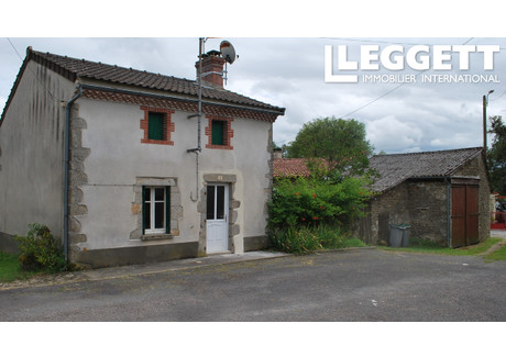 Dom na sprzedaż - Oradour-Saint-Genest, Francja, 37 m², 94 657 USD (363 482 PLN), NET-99340906