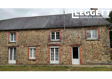 Dom na sprzedaż - Neant-Sur-Yvel, Francja, 94 m², 119 944 USD (461 785 PLN), NET-99491148