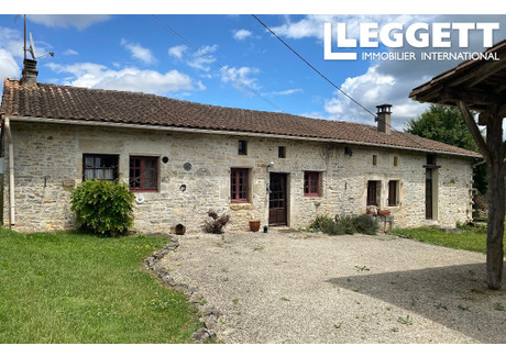 Dom na sprzedaż - Cellefrouin, Francja, 75 m², 153 376 USD (588 963 PLN), NET-99567297