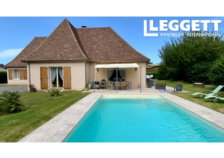 Dom na sprzedaż - Montignac-Lascaux, Francja, 241 m², 699 824 USD (2 680 325 PLN), NET-99648220