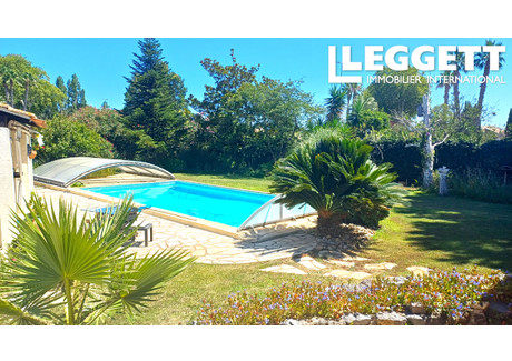 Dom na sprzedaż - Villeneuve-Lès-Béziers, Francja, 166 m², 554 086 USD (2 166 474 PLN), NET-99722480