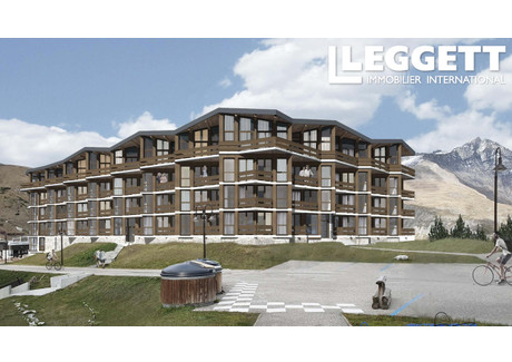 Mieszkanie na sprzedaż - Tignes, Francja, 61,4 m², 848 640 USD (3 470 936 PLN), NET-99771025