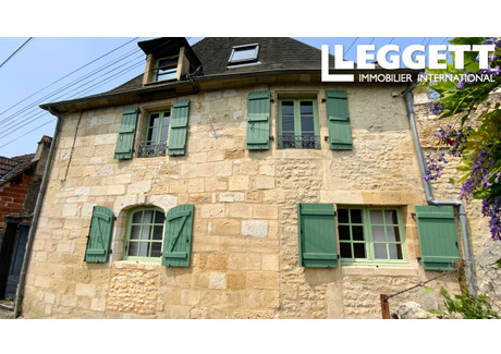 Dom na sprzedaż - Montignac-Lascaux, Francja, 85 m², 156 963 USD (604 307 PLN), NET-99871282