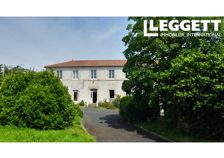 Komercyjne na sprzedaż - Chaillé-Les-Marais, Francja, 1150 m², 1 032 045 USD (3 963 053 PLN), NET-99898690