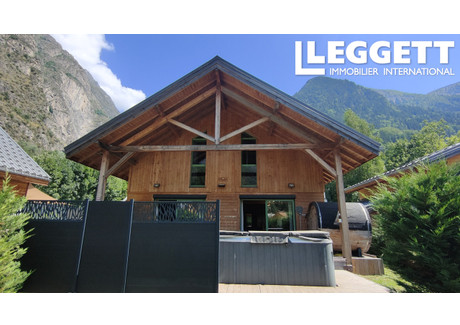 Dom na sprzedaż - Les Deux Alpes, Francja, 141 m², 994 966 USD (3 830 620 PLN), NET-99919423