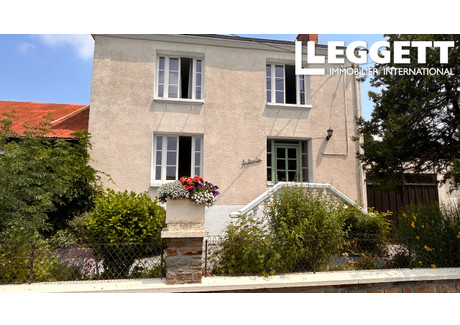 Dom na sprzedaż - Saint-Léger-Magnazeix, Francja, 240 m², 233 325 USD (898 300 PLN), NET-90114529