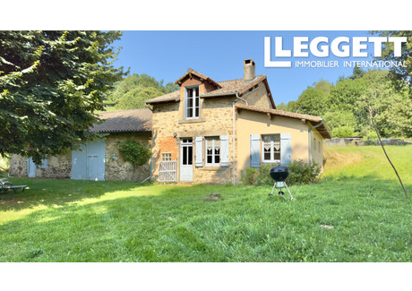 Dom na sprzedaż - Dournazac, Francja, 90 m², 215 860 USD (835 379 PLN), NET-90903559