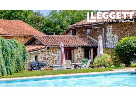 Dom na sprzedaż - Saint-Quentin-Sur-Charente, Francja, 99 m², 172 665 USD (706 201 PLN), NET-90957019