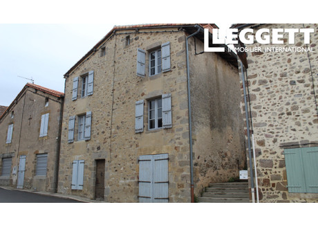 Dom na sprzedaż - Confolens, Francja, 168 m², 107 060 USD (430 380 PLN), NET-91539507