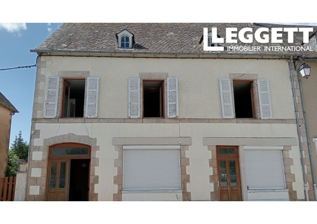 Dom na sprzedaż - Lapleau, Francja, 143 m², 79 843 USD (321 765 PLN), NET-91932193