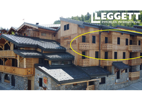 Mieszkanie na sprzedaż - La Plagne Tarentaise, Francja, 99 m², 1 066 011 USD (4 359 987 PLN), NET-92299846