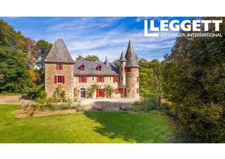 Obiekt zabytkowy na sprzedaż - Uzerche, Francja, 511 m², 2 587 486 USD (10 738 066 PLN), NET-92384504