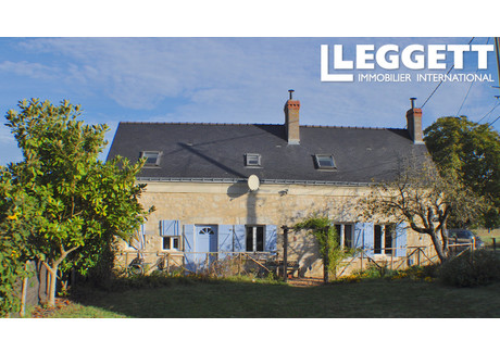 Dom na sprzedaż - Vernoil-Le-Fourrier, Francja, 129 m², 204 752 USD (821 056 PLN), NET-92585914