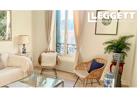 Mieszkanie na sprzedaż - Cannes, Francja, 87 m², 561 550 USD (2 330 433 PLN), NET-92639587